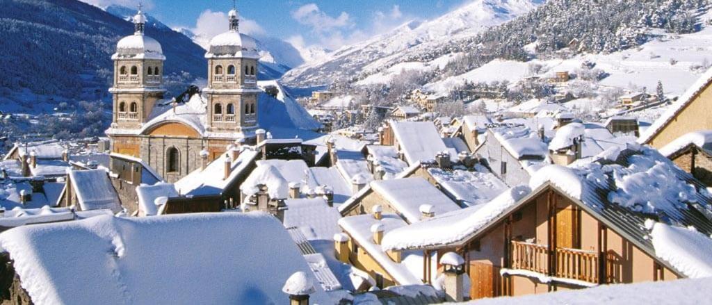 Charmant T2 Proche Serre Chevalier Vallee 4 Personnes ブリアンソン エクステリア 写真